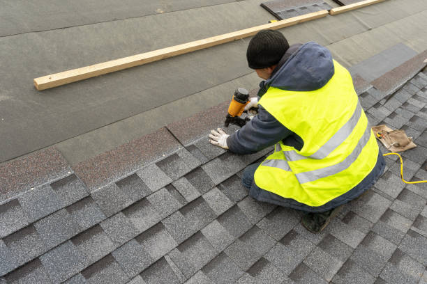 Best Roof Gutter Cleaning  in Harrison, OH